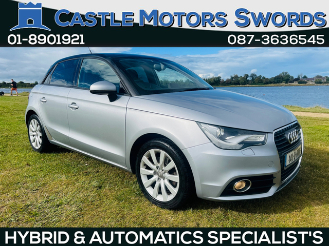 2014 AUDI A1 1.4 AUTO//FINANCE AVAILABLE//CALL TODAY
