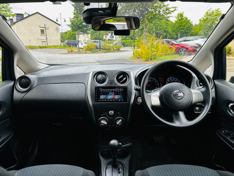 Nissan Note 1.2 SC SV CVT — thumbnail 6