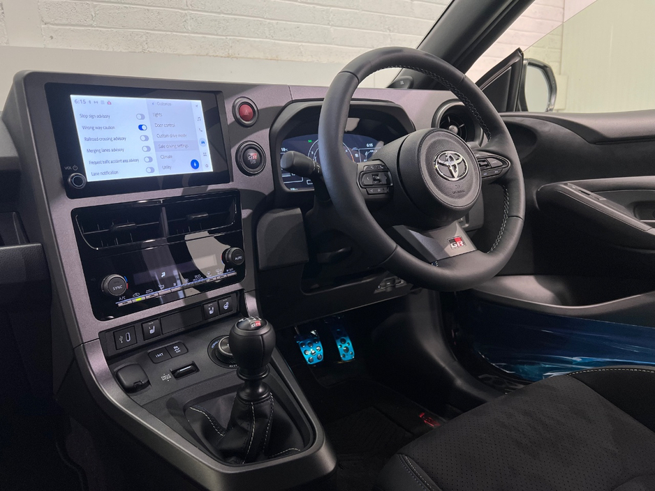 2026 Toyota GR Yaris 1.6L Petrol For Sale Images