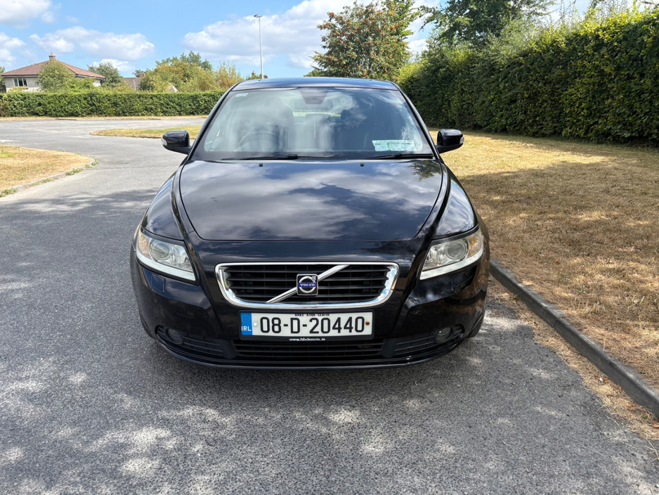 2008 Volvo S40 1.8L Bio gas For Sale Images