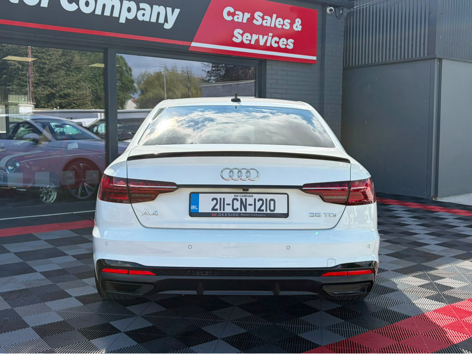 2021 Audi A4 2L Diesel For Sale Images