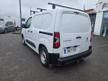 2024 Peugeot Partner 1.5L Diesel For Sale Images