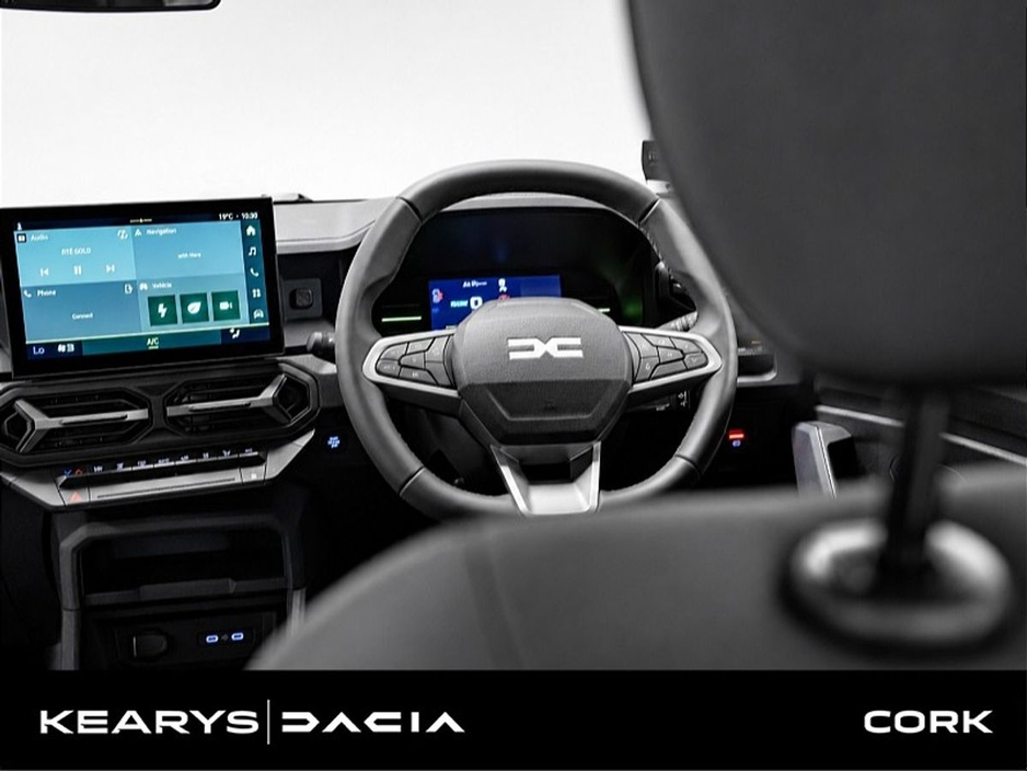Dacia Duster Journey HEV 155 E06X,gap smart 2 yrs service pack extra insurances — thumbnail 13