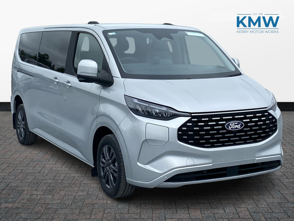 Used Ford Tourneo 2026 in Kerry