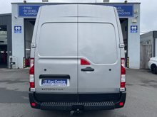 2022 Nissan Interstar 2.3L Diesel For Sale Images