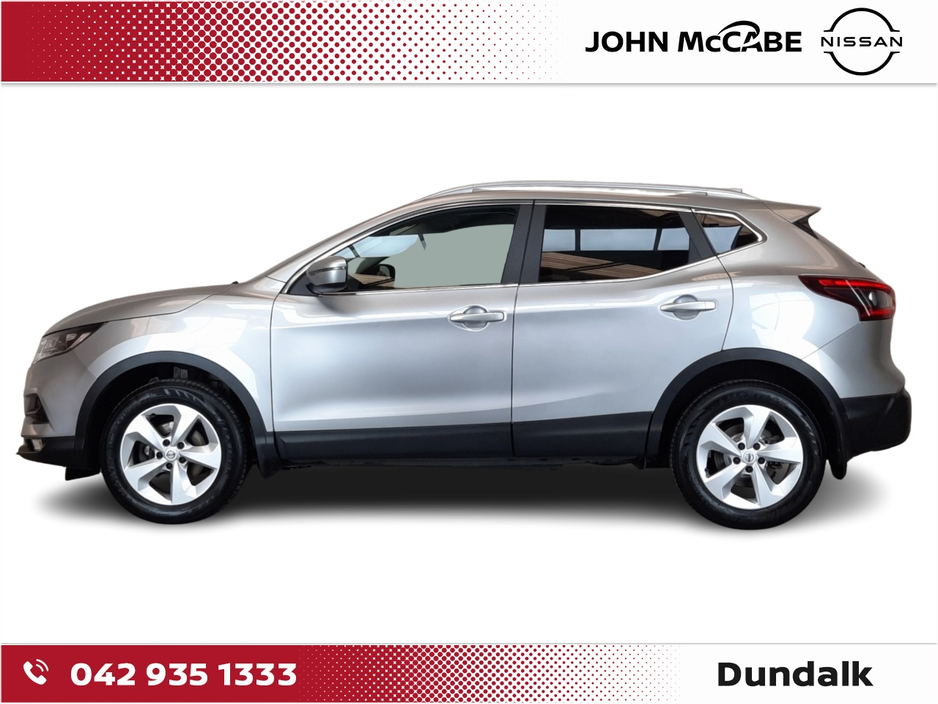2018 Nissan Qashqai 1.2L Petrol For Sale Images