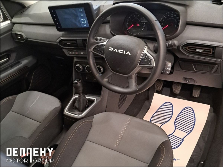 Dacia Sandero Stepway TCe 90 STEPWAY Extreme, €74.54 p/w — thumbnail 6