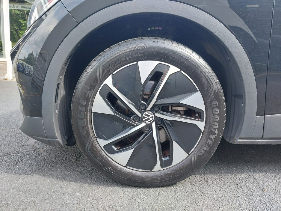 2023 Volkswagen ID.4 0L Electric For Sale Images