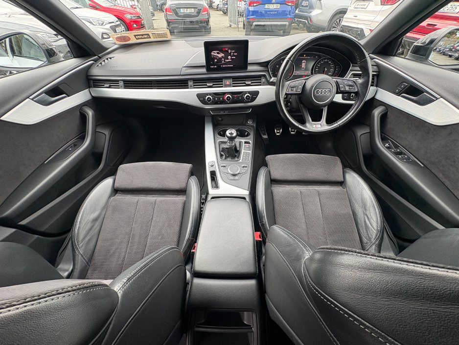 2017 Audi A4 2L Diesel For Sale Images