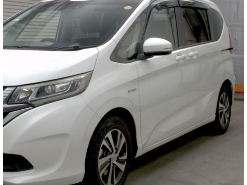Honda Freed 1.5 Petrol Hybrid EX Auto — thumbnail 4