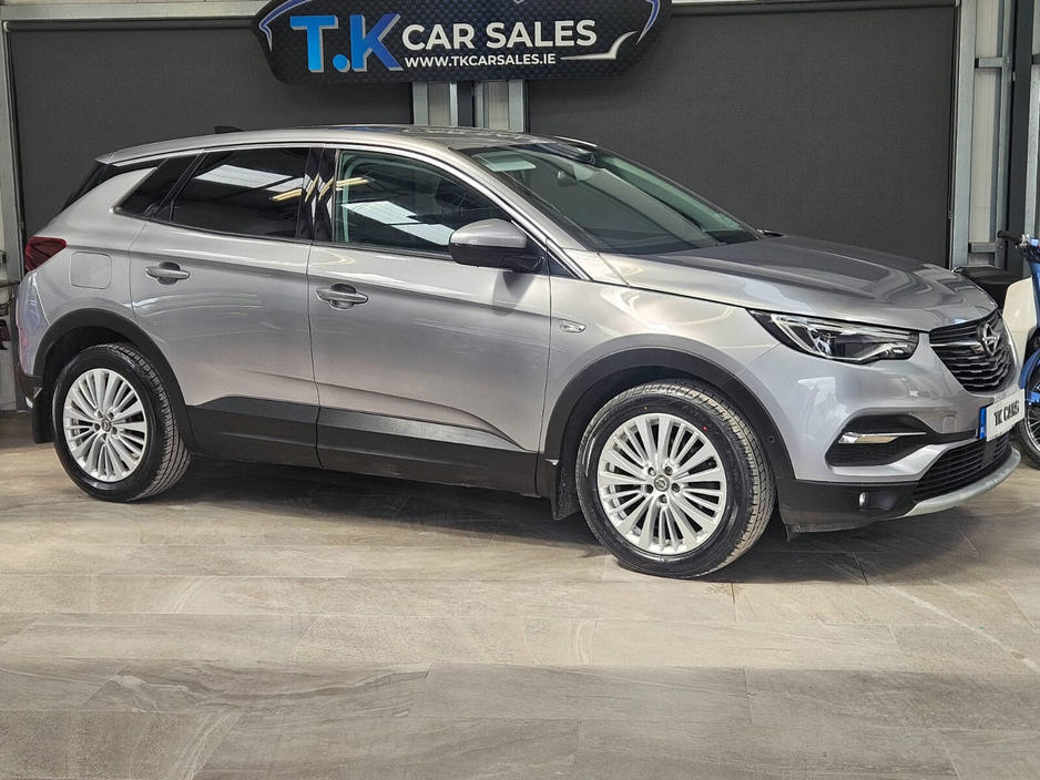 Used Opel Grandland X 2018 in Galway