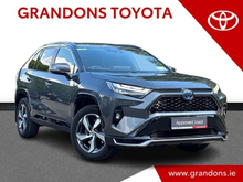 Toyota Rav4 PLUG-IN HYBRID SOL - GRANDONS