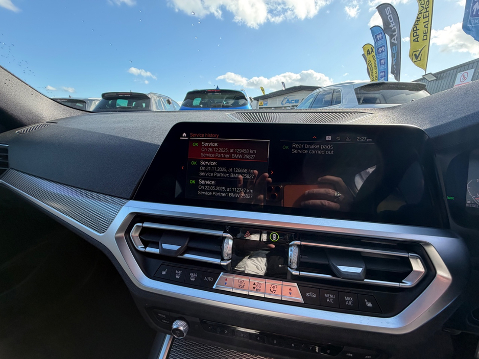 BMW 3 Series M-SPORT - X-DRIVE - 2.0L DIESEL - AUTO - 12M WARANTY - CAR: 2627 — thumbnail 27