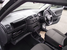 2014 Skoda Fabia 1.6L Diesel For Sale Images
