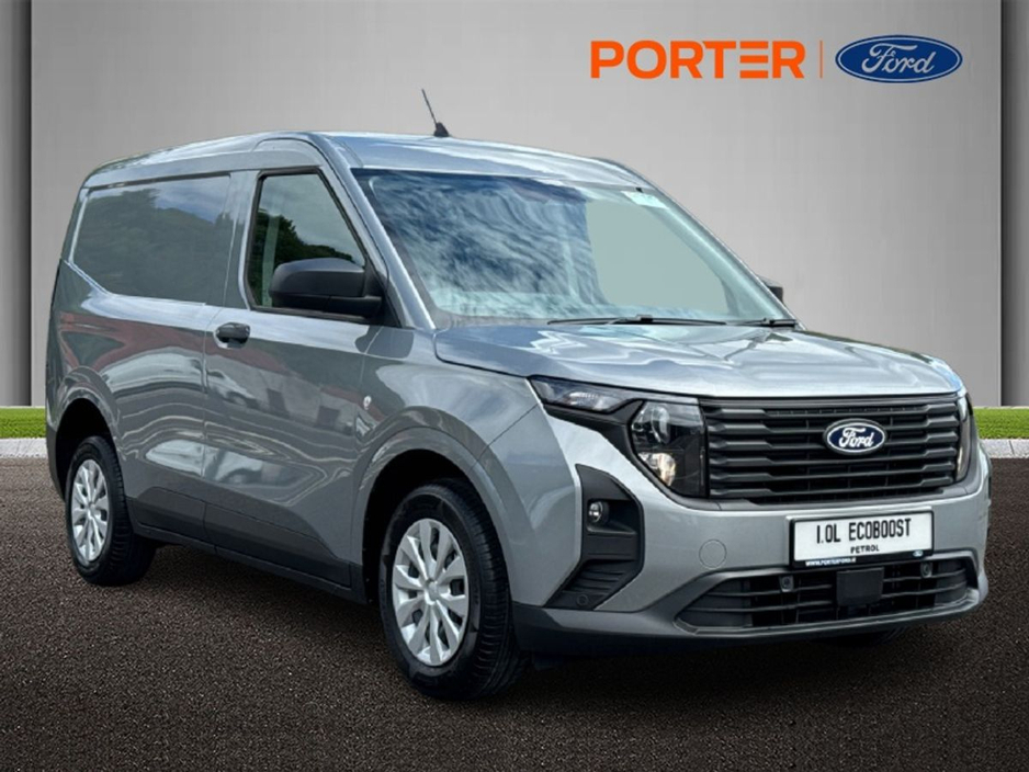 Used Ford Transit Courier 2026 in Sligo