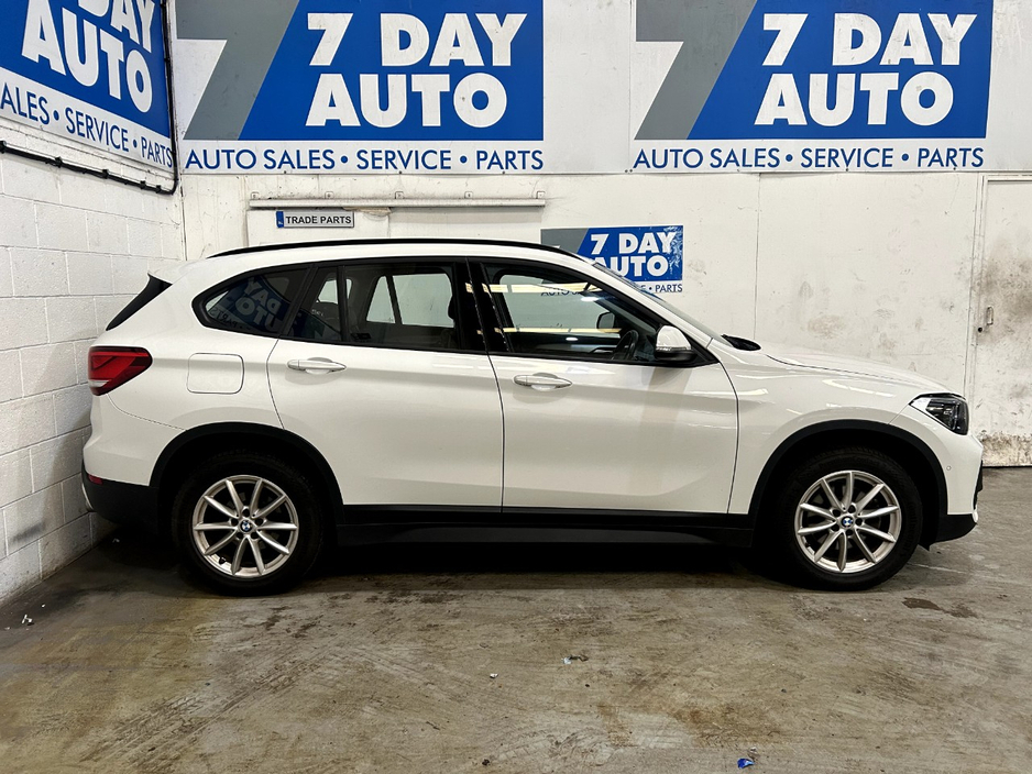 2021 BMW X1 2L Diesel For Sale Images