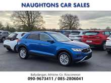 Volkswagen T-Roc LIFE 1.0 TSI *High...