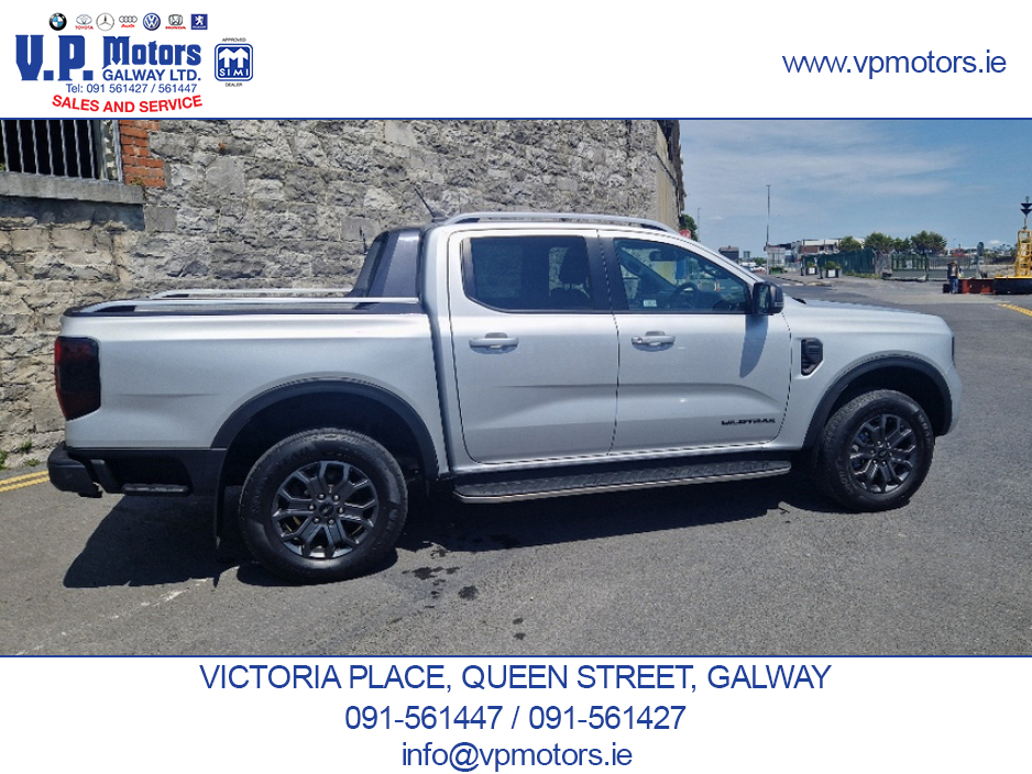 2023 Ford Ranger 2L Diesel For Sale Images
