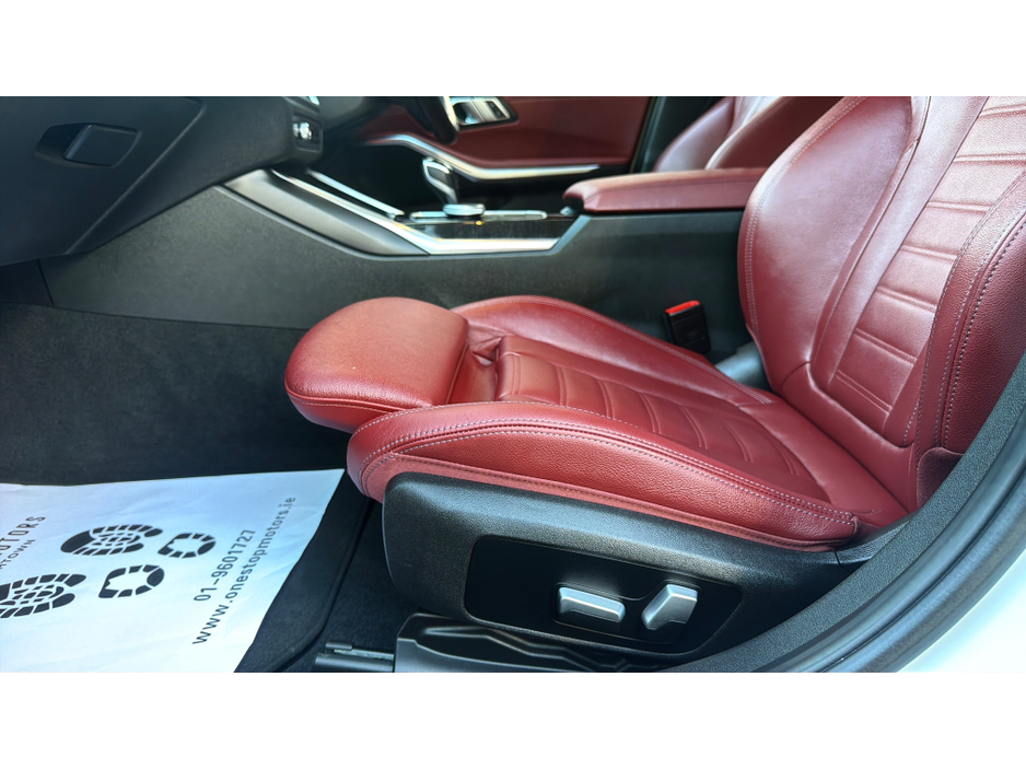 BMW 3 Series G20-320d XDRIVE-MSPORT PRO-37,000KMS-1OWNER-MEGA SPEC — thumbnail 36