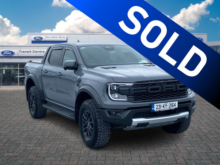 Used Ford Ranger 2023 in Kerry