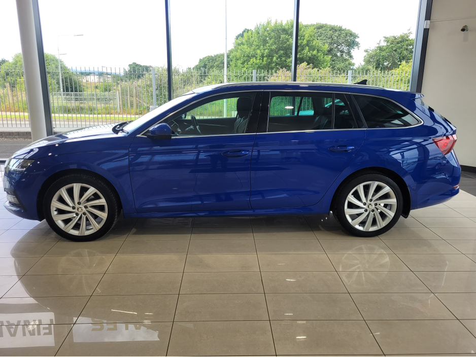 2021 Skoda Octavia 2.0L Diesel For Sale Images