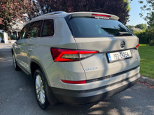 2019 Skoda Kodiaq 2L Diesel For Sale Images