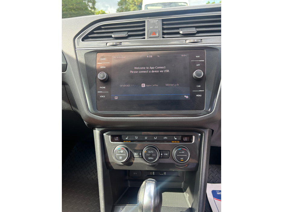 2017 Volkswagen Tiguan 2L Diesel For Sale Images