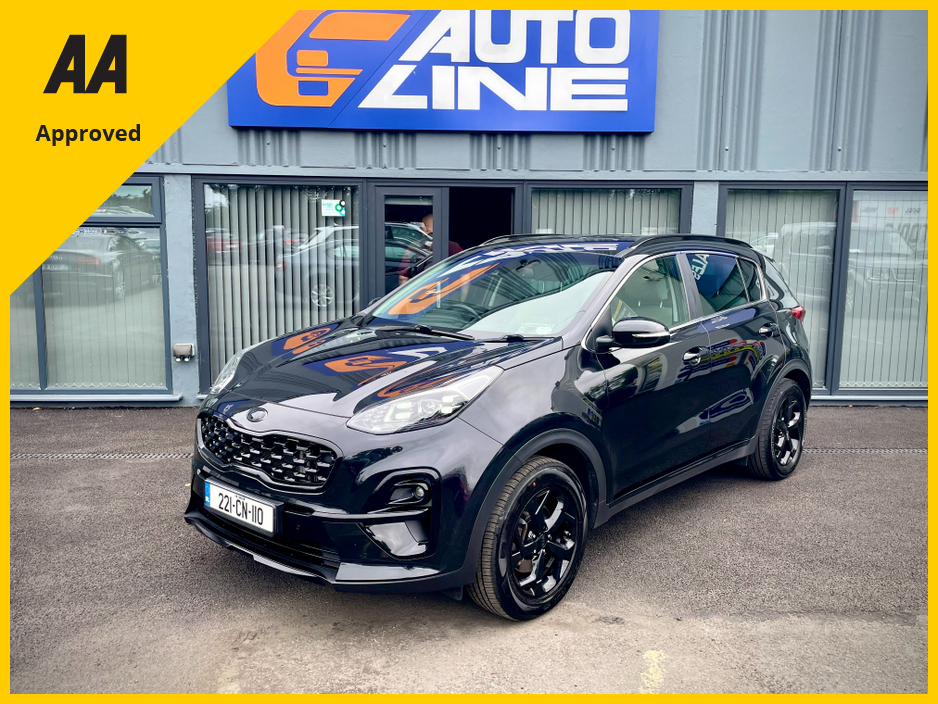2022 Kia Sportage 1.6L Diesel Hybrid For Sale Images
