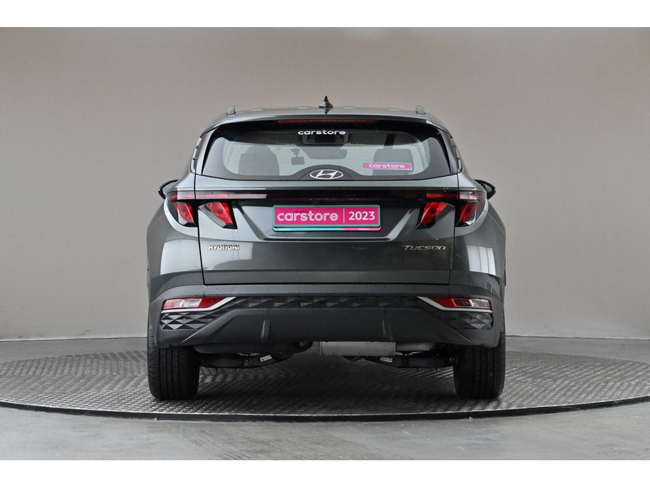 Hyundai Tucson 1.6 CRDI 6SPD EXECUTIVE *FULL BEIGE LEATHER* — thumbnail 8