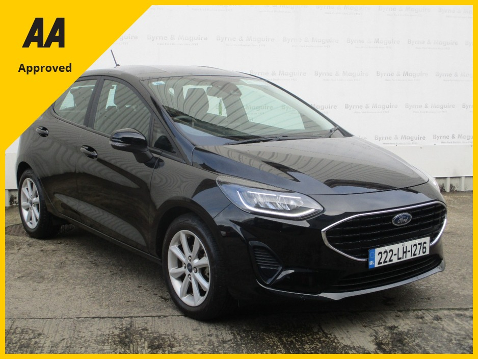 2022 Ford Fiesta 1.1L Petrol For Sale Images