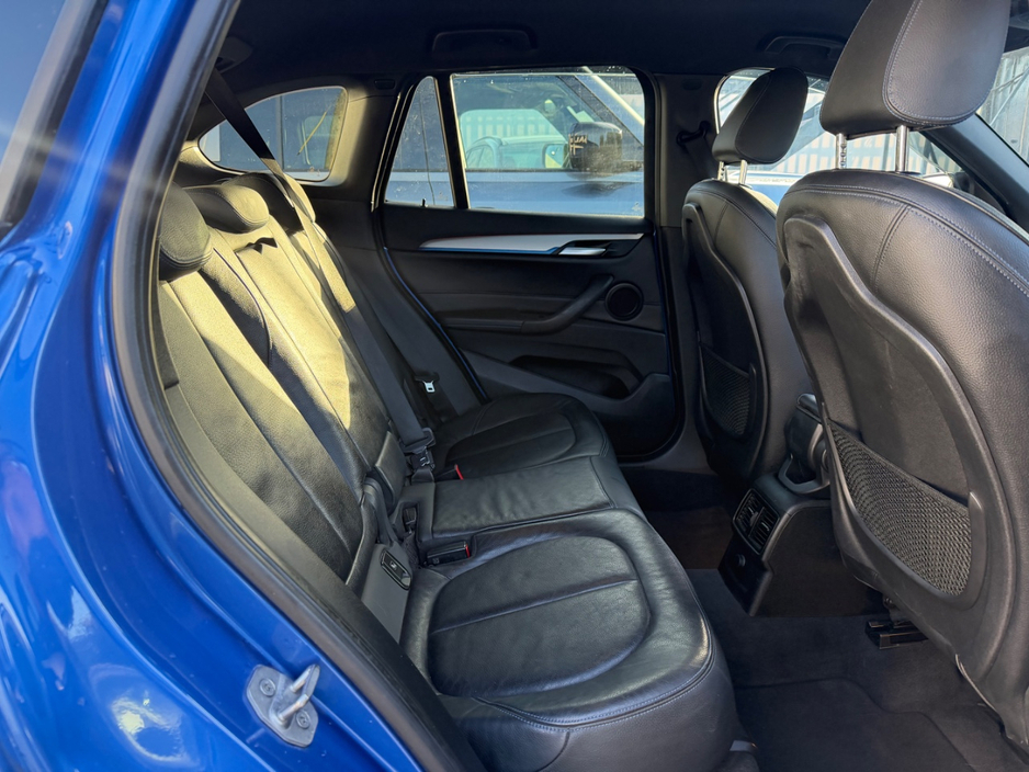 2017 BMW X1 2L Diesel For Sale Images