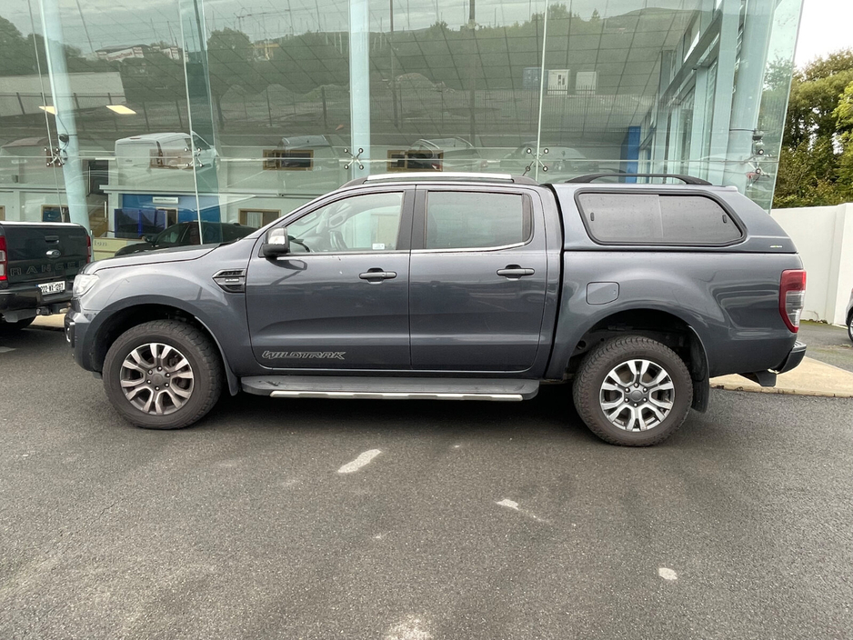 2020 Ford Ranger 2L Diesel For Sale Images