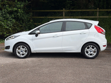 2014 Ford Fiesta 1.2L Petrol For Sale Images
