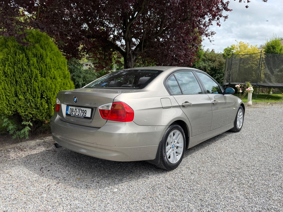 2008 BMW 3 Series 1.6L Petrol For Sale Images