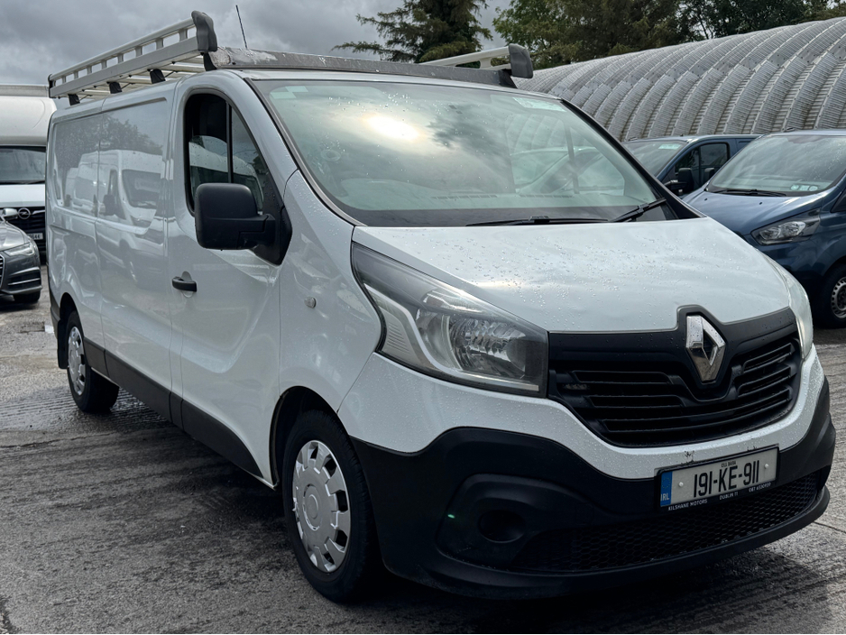 Used Renault Trafic 2019 in Meath