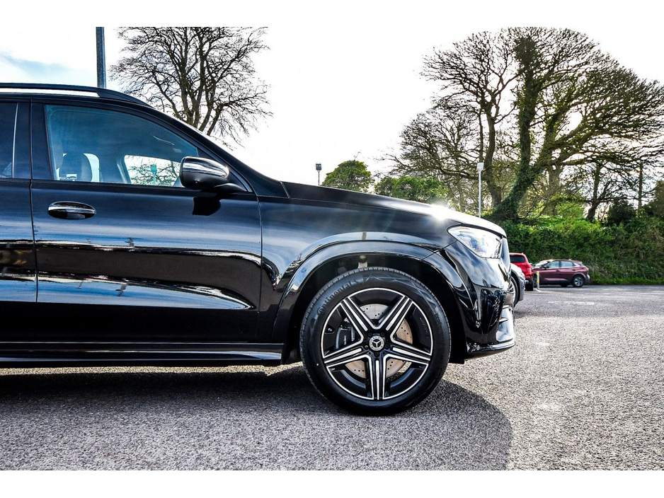 Used Mercedes-Benz GLE Class 400e AMG Urban 374bhp PHEV (2024 (242))