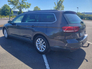 2017 VOLKSWAGEN PASSAT 