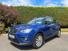 2018 SEAT Arona 1L Petrol For Sale Images