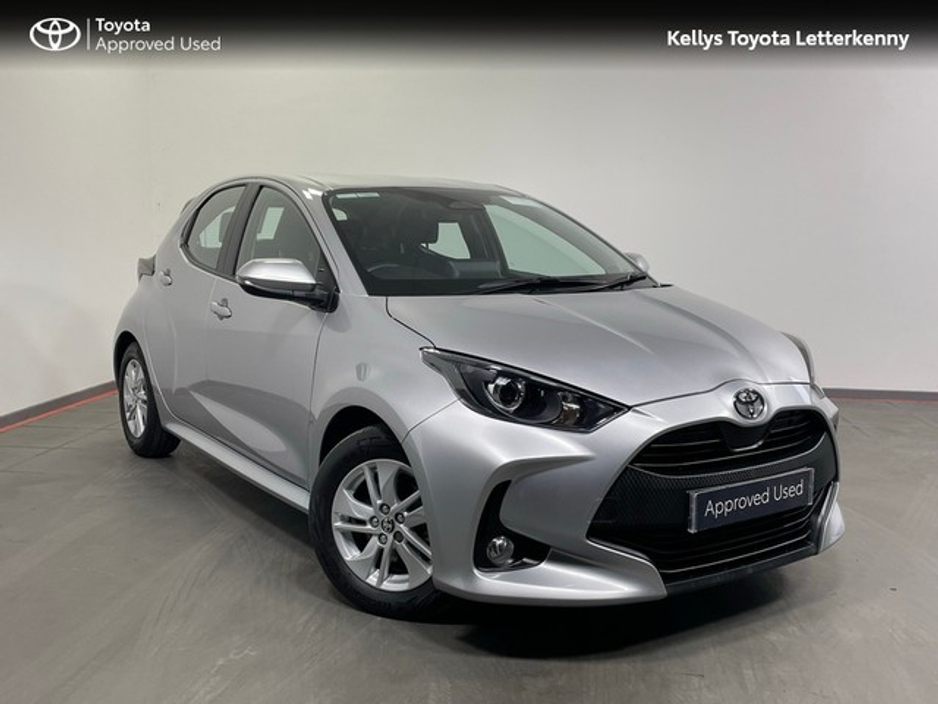 Toyota Yaris Yaris Hybrid 115 Luna #202