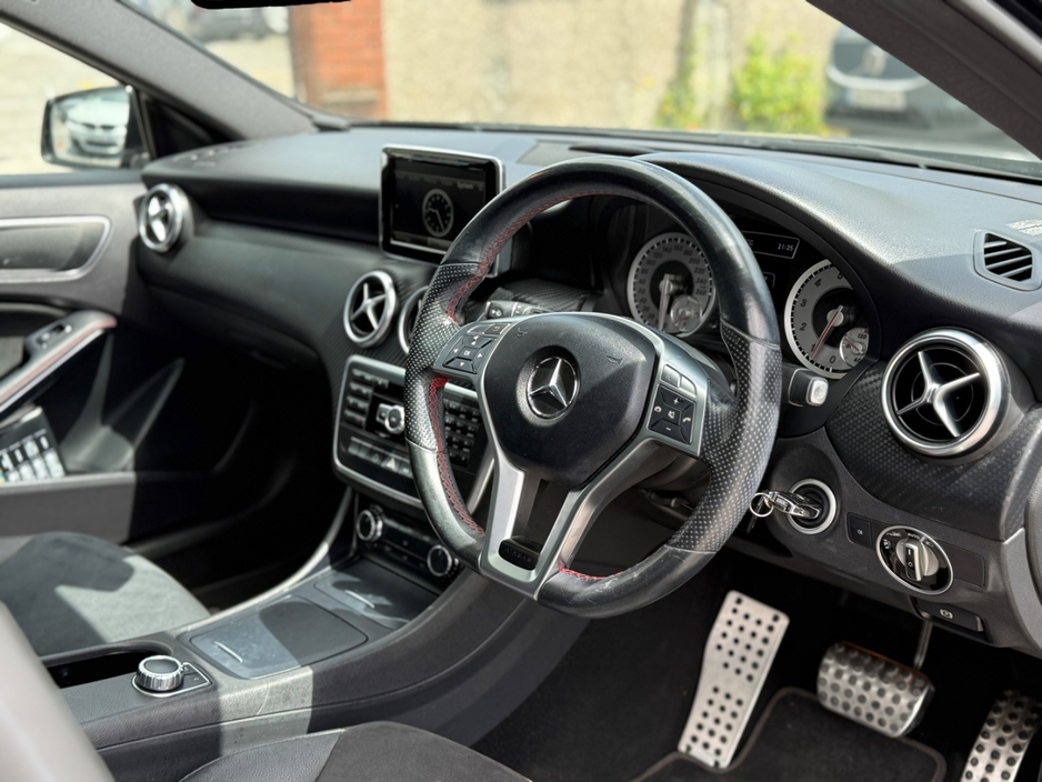 2014 Mercedes-Benz A Class 1.6L Petrol For Sale Images