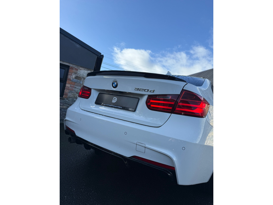 2013 BMW 3 Series 2L Diesel For Sale Images