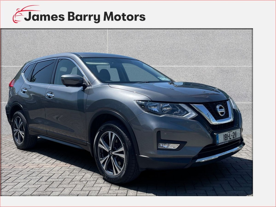 2018 Nissan X-Trail For Sale Images