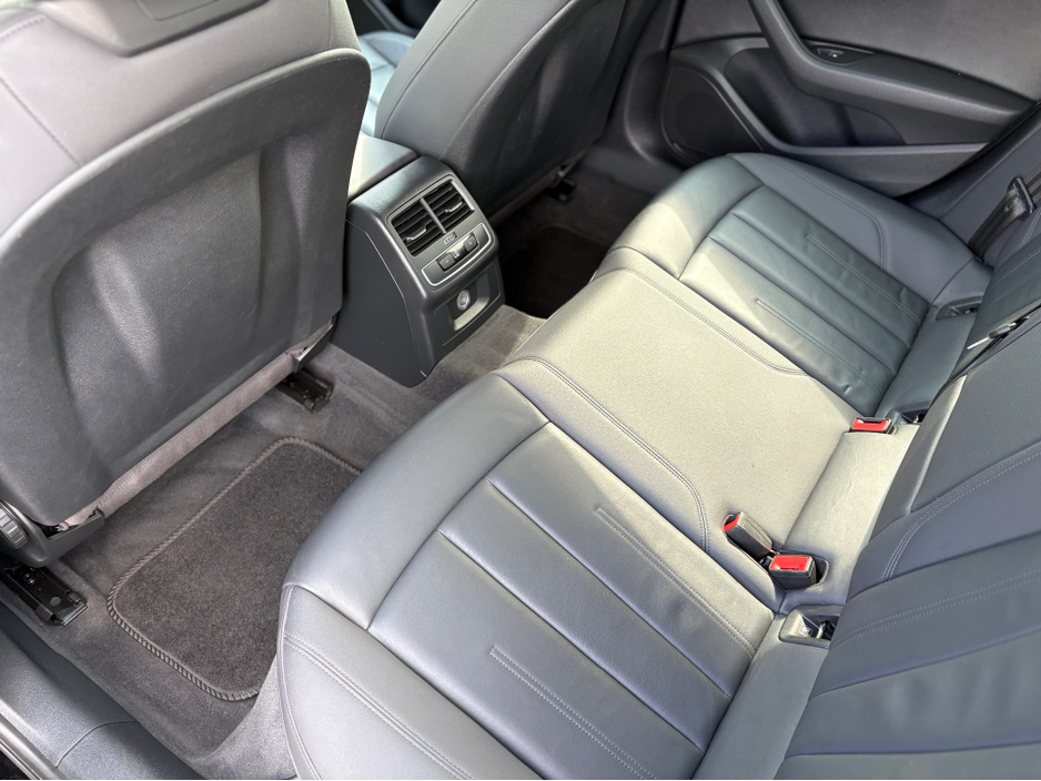 2020 Audi A4 2.0L Diesel For Sale Images