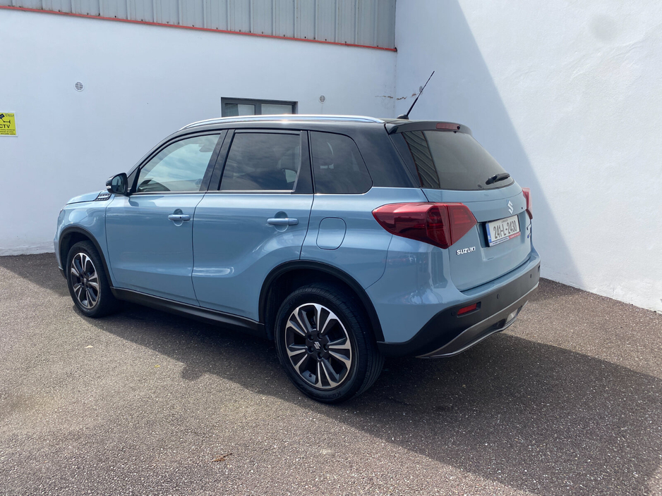 2024 Suzuki Vitara 1.5L Petrol Hybrid For Sale Images