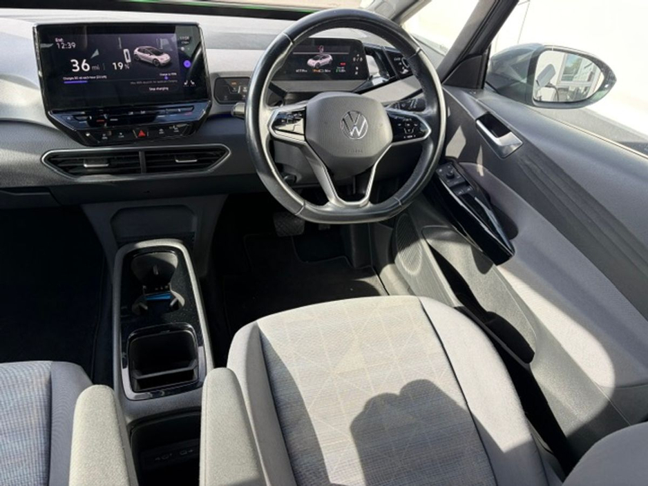 2021 Volkswagen ID.3 0L Electric For Sale Images