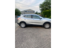 2014 Nissan Qashqai 1.5L Diesel For Sale Images