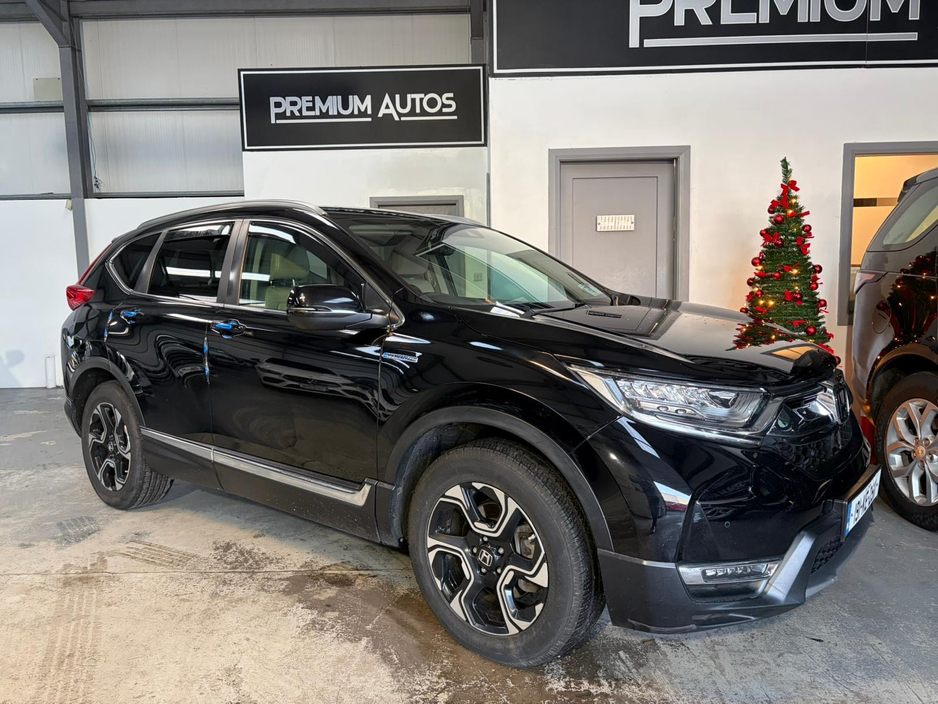 Used Honda CR-V 2019 in Waterford