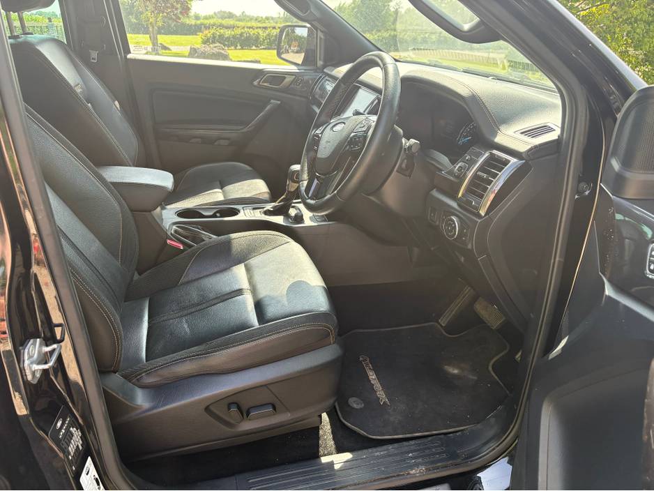 2021 Ford Ranger 2L Diesel For Sale Images