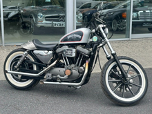 1993 Harley-Davidson Sportster 1.2L Petrol For Sale Images