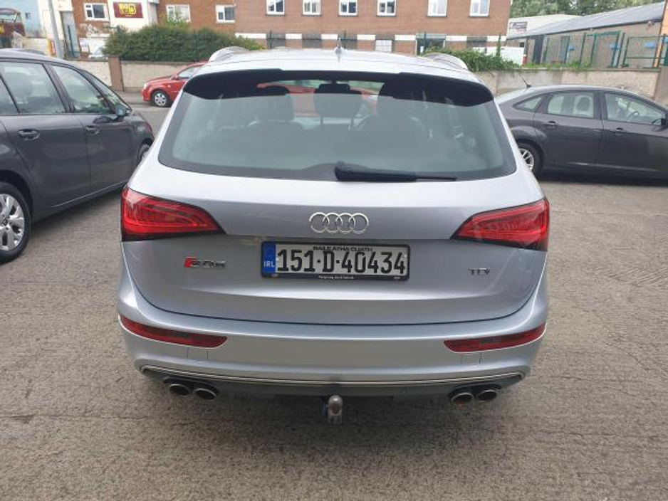 2015 Audi SQ5 3L Diesel For Sale Images